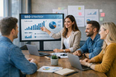 Consultoría de Marketing Digital: la clave para hacer crecer pymes, startups y nuevos negocios