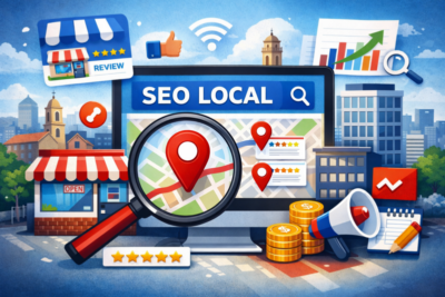 SEO Local para Empresas: la clave silenciosa que impulsa a pymes y emprendedores en su propio territorio