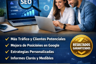 Agencia SEO para Empresas con Resultados Garantizados Agencia SEO para Empresas con Resultados Garantizados