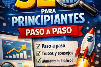 Tutorial SEO para principiantes paso a paso: guía práctica para pymes y empresas