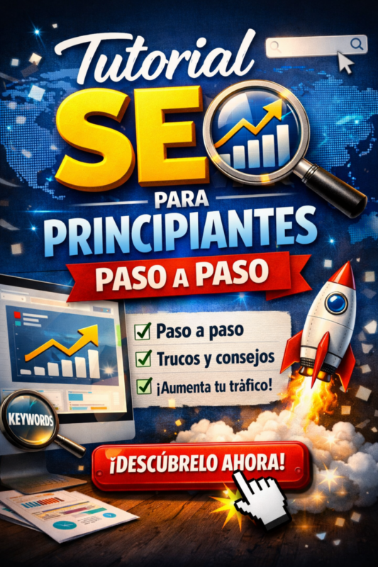 El SEO ya no es una opción, es una necesidad. Para las pymes y empresas que quieren crecer en internet, aparecer en Google en el momento justo puede marcar...