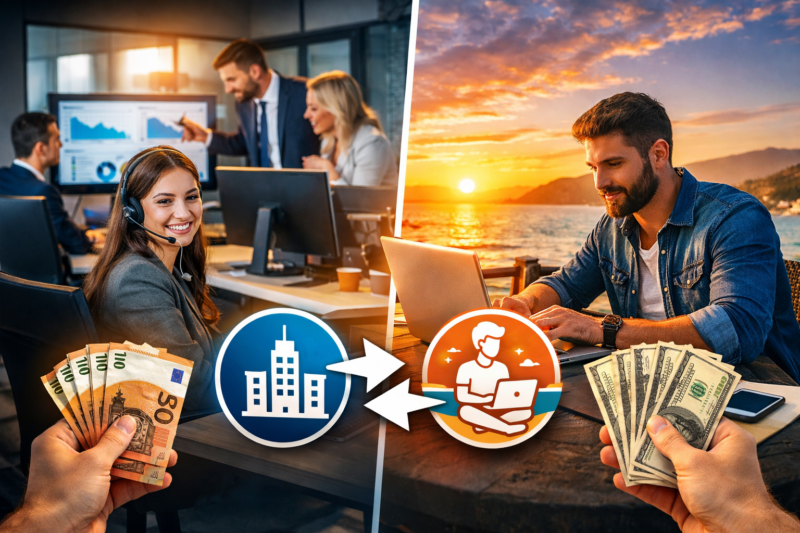 Agencia SEO o consultor freelance: qué conviene según tu negocio