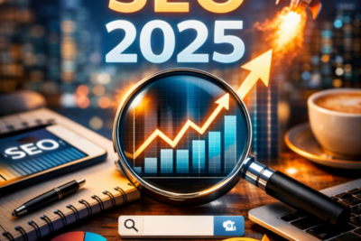 Guía SEO 2025: checklist real para pymes que quieren crecer (y convencer a inversores)