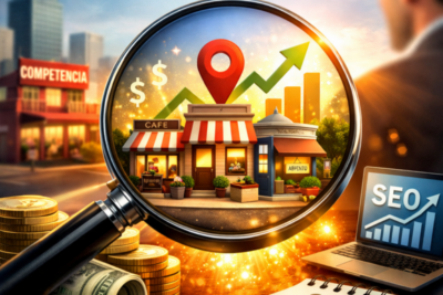 SEO para negocios locales con poca competencia: la oportunidad silenciosa que muchos inversores aún no ven