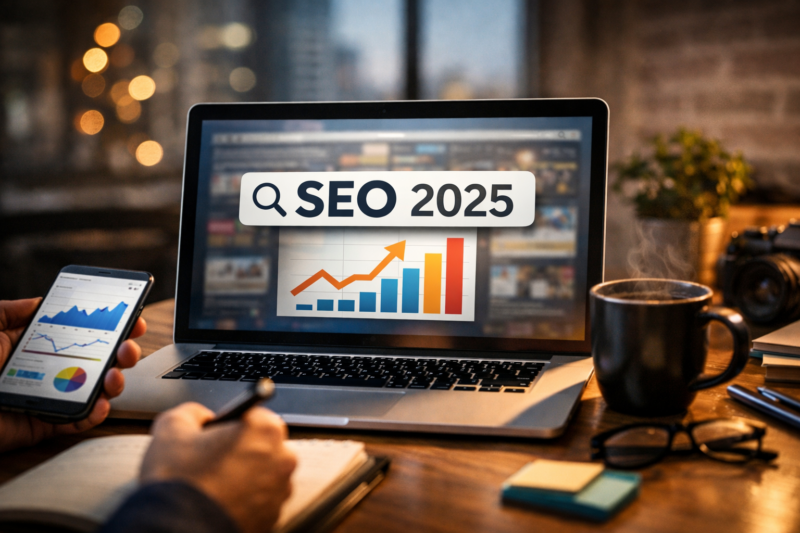 ¿El SEO sigue funcionando en 2025 o es una pérdida de dinero?