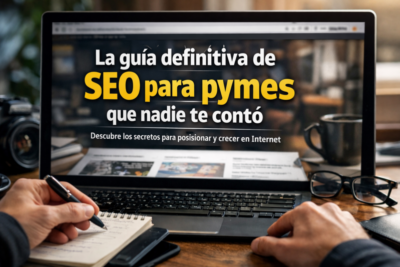 La guía definitiva de SEO para pymes que nadie te contó