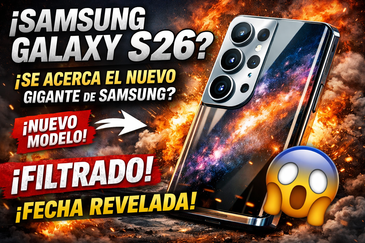 Samsung Galaxy S26 – rumor de lanzamiento: ¿se acerca el nuevo gigante de Samsung?