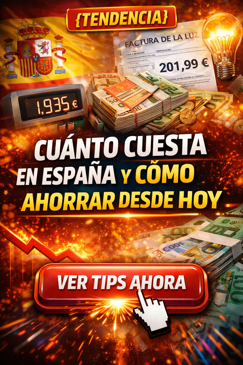 {TENDENCIA}: cuánto cuesta en España y cómo ahorrar desde hoy