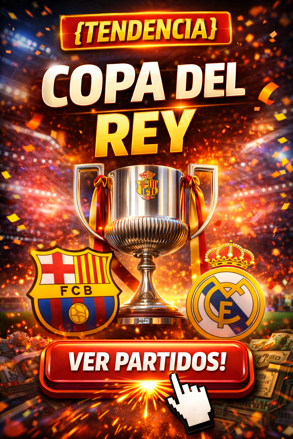 {TENDENCIA}: Copa del Rey