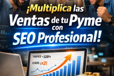 Servicios SEO profesionales para pymes: la clave para crecer en Google y atraer clientes