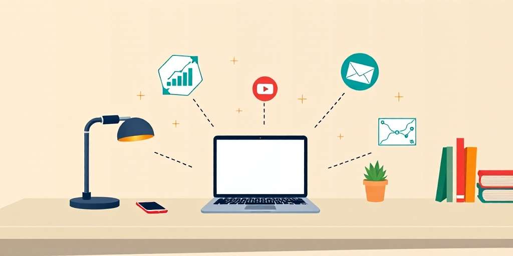 MARKETING DIGITAL: Estrategias