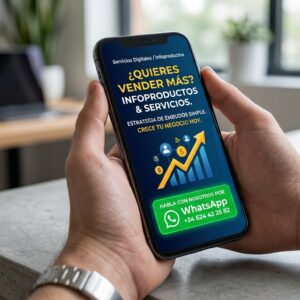Cómo crear un embudo simple para vender servicios o infoproductos